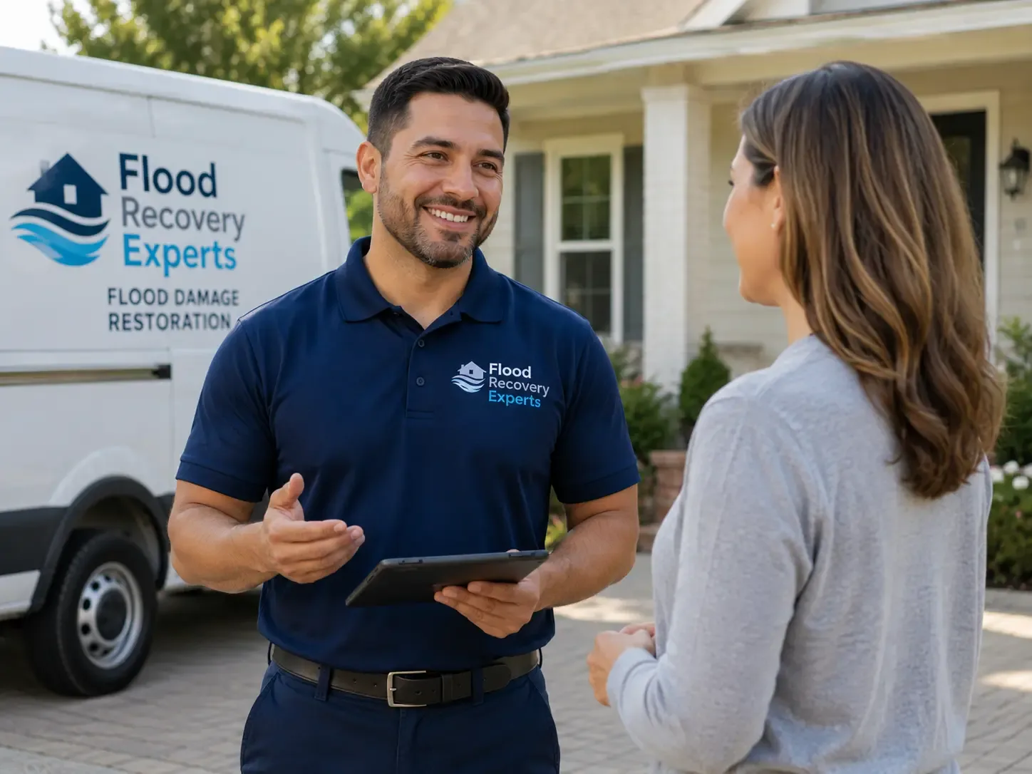 Flood Damage Cleanup Solano, NM FAQs