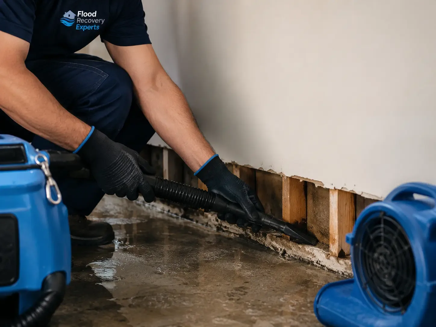 Why choose Flood Damage Cleanup in Solano, NM